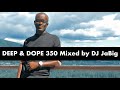 4-Hour Deep Afro House Music DJ Mix by JaBig (123 BPM playlist: Relaxing, Studying, Gym, Running)