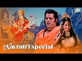 Navratri Special माँ दुर्गा की सबसे बड़ी Superhit Movie | Chaitra Navratri 2024 | Mata ki Aarti