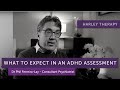 What to expect in an ADHD Assessment with Dr Phil Ferreira-Lay at Harley Therapy