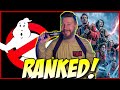 Every Ghostbusters Movie Ranked (2024)