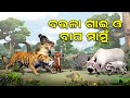 Baula gai || Odia 3d animation story