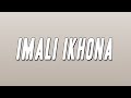 DJ Maphorisa & Tman Xpress - Imali ikhona ft. Mellow & Sleazy, Madumane, Uncool MC (Lyrics)