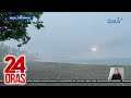 Pagtira sa malalayong target sa dagat gamitang isang rocket system, pinagsanayan | 24 Oras