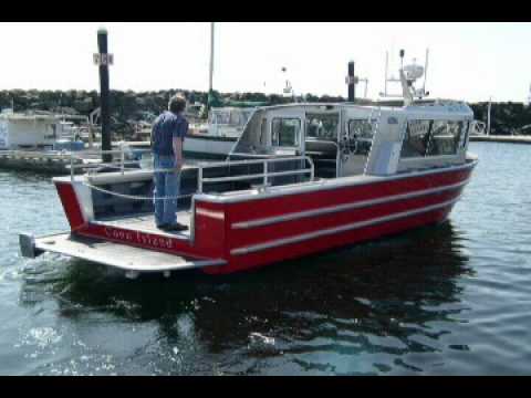 Features of EagleCraft Aluminum Boats