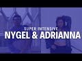 Nygel & Adrianna - "Not Another Love Song" Ella Mae - SUPER Dance Intensive