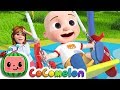 Yes Yes Playground Song | @CoComelon Nursery Rhymes & Kids Songs