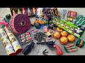 दिन में fireworks testing ‌| Firecrackers testing 2021 | Diwali | दिन में पटाखे जलाए