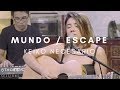 Keiko Necesario - Mundo / Escape (a IV of Spades cover) Live at the Stages Sessions HQ
