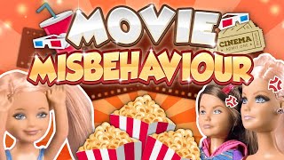 Barbie - Movie Misbehaviour