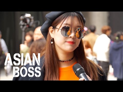 How To Look Fly AF In Korea ft. Seoul Fashion Week ASIAN BOSS