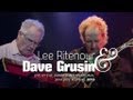 Lee Ritenour & Dave Grusin Live at Java Jazz Festival 2013