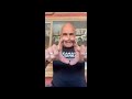 I Asked Bas Rutten "How Do You Aim Your Punches?"