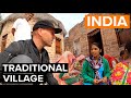 Exploring Traditional Indian Village 🇮🇳