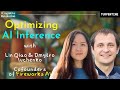 AI Inference: Good, Fast, and Cheap, with Lin Qiao & Dmytro Ivchenko of Fireworks AI