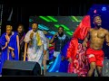 Woli Agba 20 years on stage | BRODASHAGGI | SB