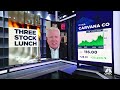 Three-Stock Lunch: Carvana, Qualcomm & MetLife
