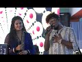 Madura Marikozunthu Vaasam Song live Ajay Krishna Sreesha