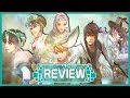 SaGa Emerald Beyond Review - The Most Nuanced JRPG Ever