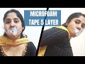Microfoam Tap 6 Layers Gag Talk