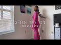 SHEIN TRY ON HAUL summer clothes winter clothes