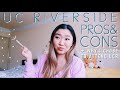 UCR pros and cons + why I chose to attend ucr...my honest opinion | uc riverside
