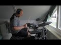 Mike Oldfield - Moonlight shadow (Drum Cover)