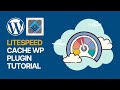 LiteSpeed Cache WordPress Plugin Usage Tutorial - Speed Up Your Site For FREE! 🚀