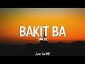 Bakit Ba - Siakol (Lyrics)