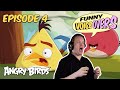 Angry Birds Funny Voiceovers | Fix It with Antti LJ