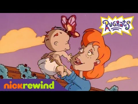 Chuckie s Mom Rugrats NickRewind