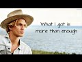 Livin' Easy - Cody Simpson + Lyrics on screen