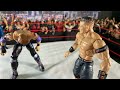 John Cena vs Edge (INTERCONTINENTAL CHAMPIONSHIP) UWF Money In The Bank 2024