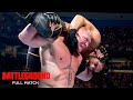 FULL MATCH - Seth Rollins vs. Brock Lesnar - WWE Title Match: WWE Battleground 2015