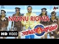 Tirupathi Express|"NAANU RIGHTA"| Feat.Sumanth,Krithi | Power Star Puneeth's Voice|New Kannada Song