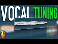 Vocal Tuning in FL Studio 21 How to Use Newtone