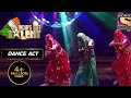 Pallu Girls ने अपनी Jawani Janeman Act से Stage पर मचाई धूम | India's Got Talent Season 8 |Dance Act