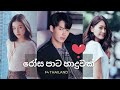 රෝස පාට හාදුවක්💋F4 Thailand Boys Over Flowers Kaning, Kavin and Mona | New Korean mix Sinhala songs