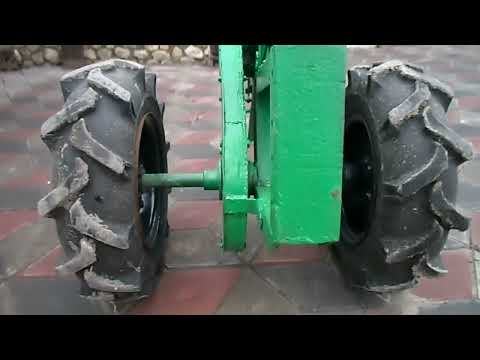 Мотоблок из мотоцикла своими руками 378 Мотоблок из мотоцикла своими руками 567