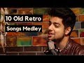 Old Hindi Songs Mashup | Bollywood Retro Medley 3.0 | Siddharth Slathia