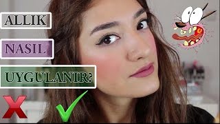5 YANLIŞ ALLIK UYGULAMASI! | ALLIK NASIL SÜRÜLÜR?