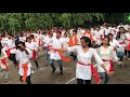 NIPER Ganesh Utsav 2017 Teen Pavli dance