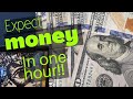 11:11 CAUTION- Expect Large Amounts of Money in one hour! (Subconscious impression meditation)