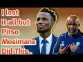 Teko Modise Opens Up About Being Broke, Loosing All His Money And What Pitso Mosimane Did