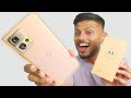 Moto Edge 30 Fusion Unboxing & Quick Look ! *Flagship Display?*