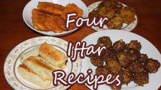 4 Iftar Recipes (Part 2)