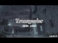 Crystal Castles - Transgender (lyrics) | {slowed+ reverb}
