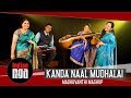 Kanda Naal Mudhalai Madhuvanti Thillana Mashup | Carnatic Fusion Collaboration