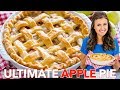 The Only APPLE PIE Recipe You'll Need