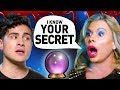 I spent a day with PSYCHICS (Secrets Exposed)