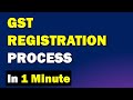 Free Online GST Registration Process | How to Do GST Registration Online